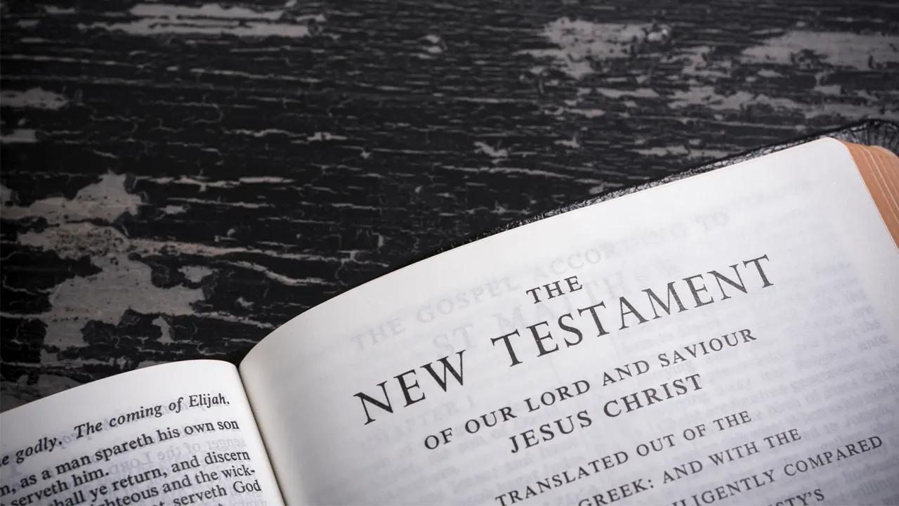 Wie heißt Jesus Christus auf Englisch?