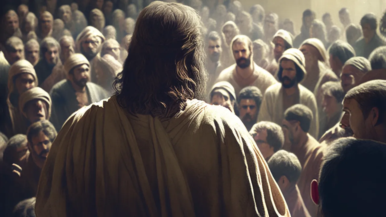Wie war der Lebenslauf von Jesus Christus?