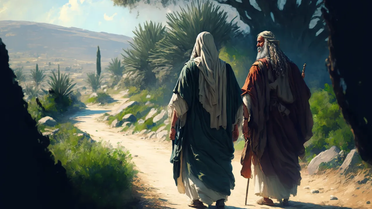 Wie lebte Jesus Christus nach der Auferstehung?
