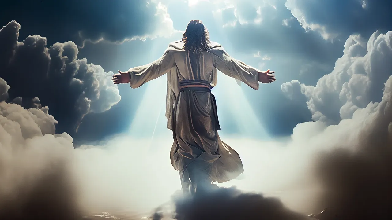 Wo lebte Jesus Christus nach der Auferstehung?