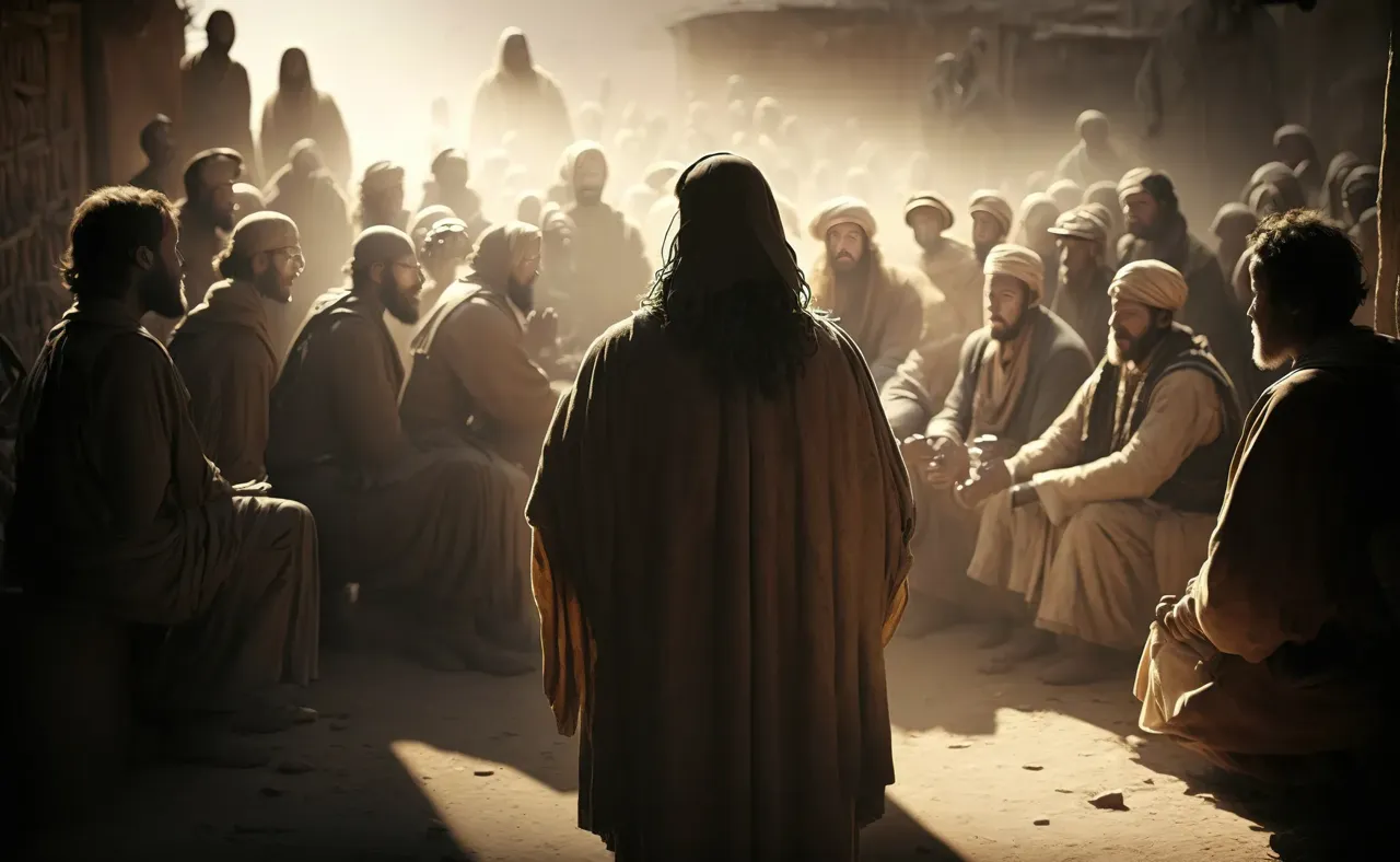 Warum hatte Jesus Christus nur Jünger und keine Frauen?