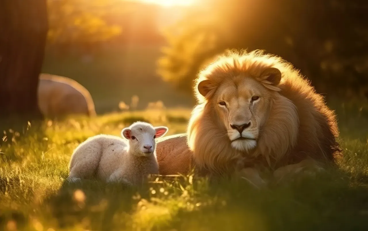 Wie behandelte Jesus Christus Tiere?