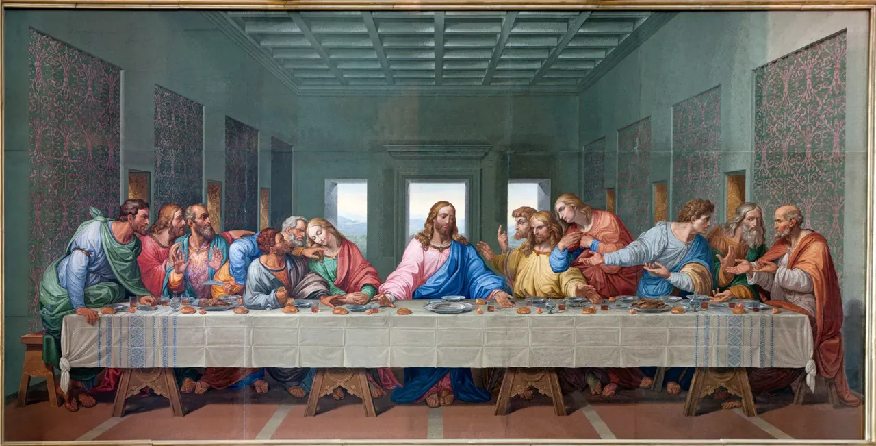 Wie waren die letzten Stunden im Leben Jesus Christus?