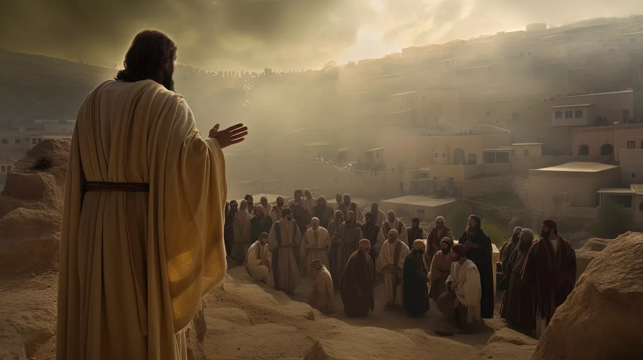 Warum benutzte Jesus Christus Geschichten?