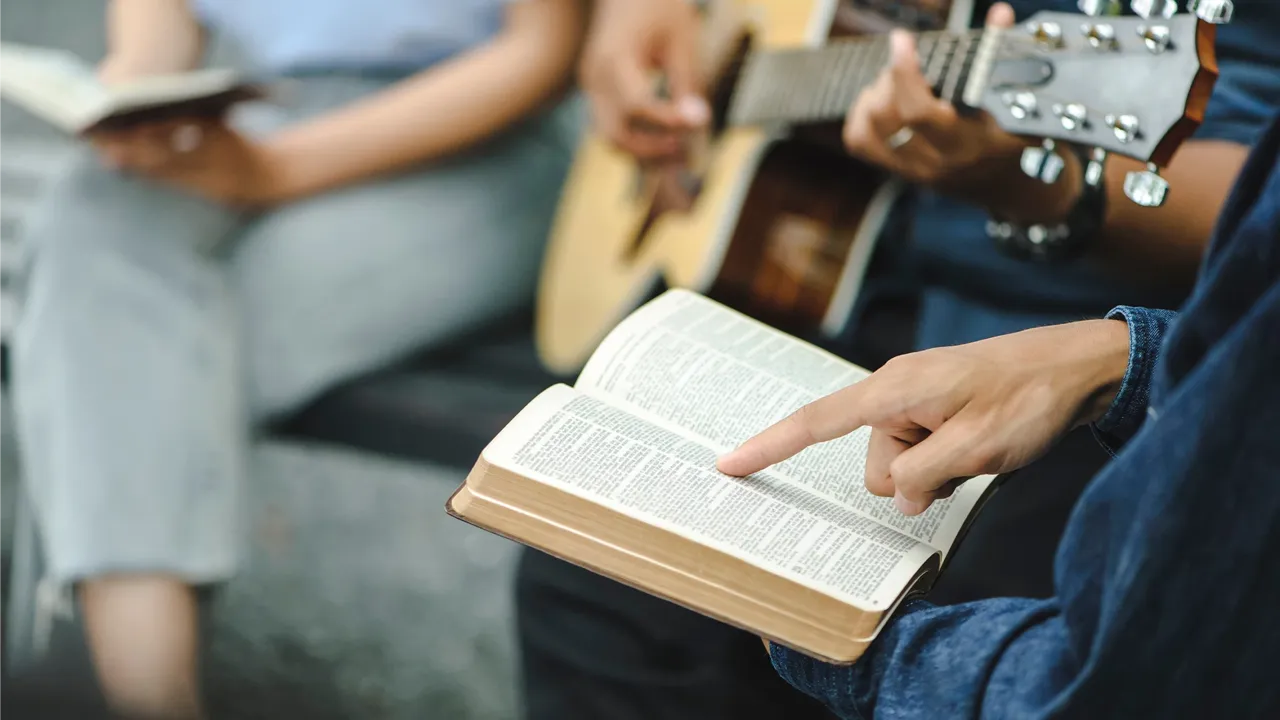 Wo gibt es Lieder über Jesus Christus?