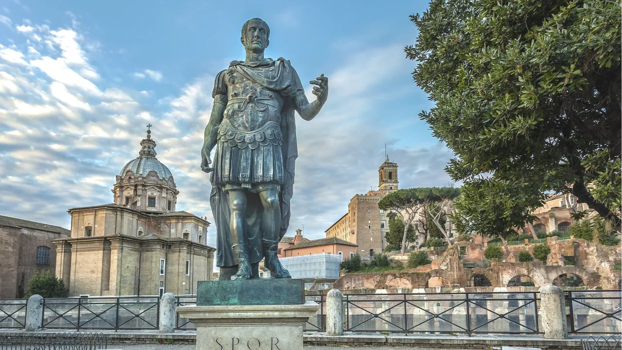 Kannte Julius Caesar Jesus Christus?