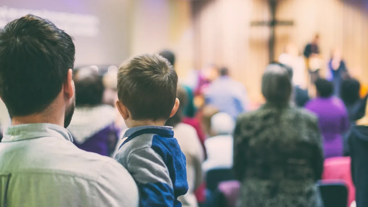 Was ist eine Kirchengemeinde für Jesus Christus?