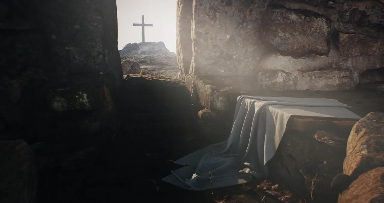 Was ist Ostern mit Jesus Christus?