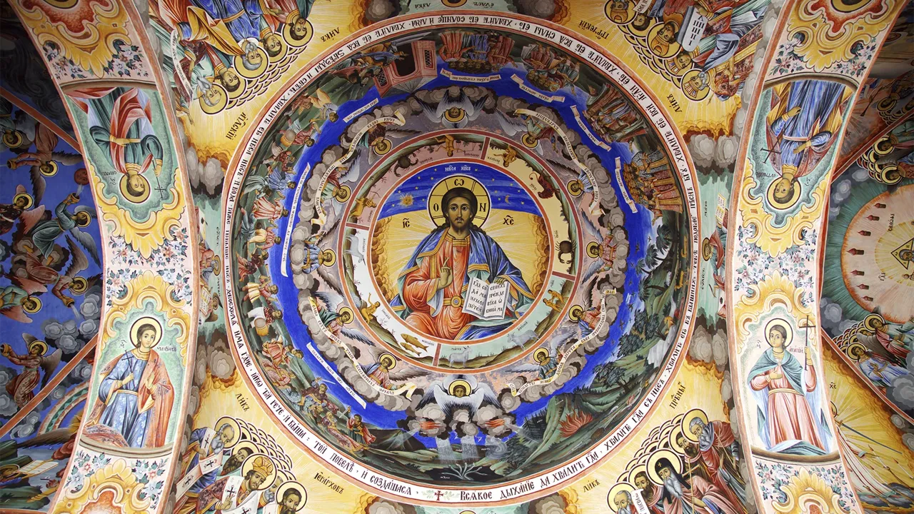 Was denken Orthodoxe über Jesus Christus?
