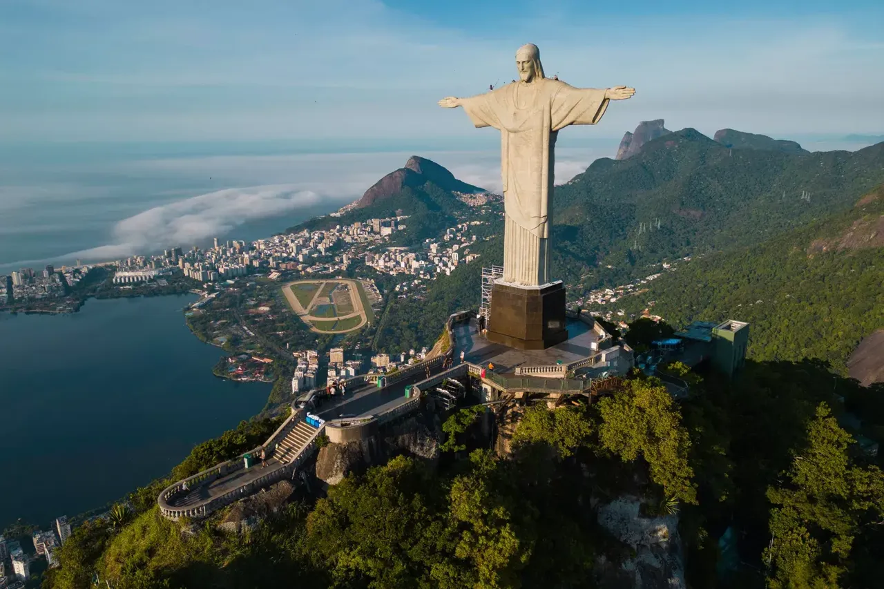 Warum ist in Rio de Janeiro Jesus Christus?