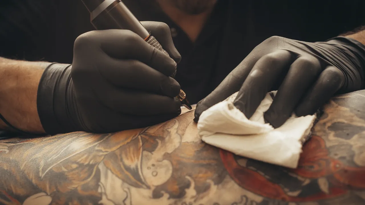 Was denkt Jesus Christus über Tatoos?