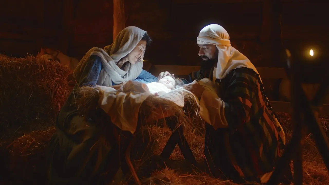 Wer ist der Vater von Jesus Christus?