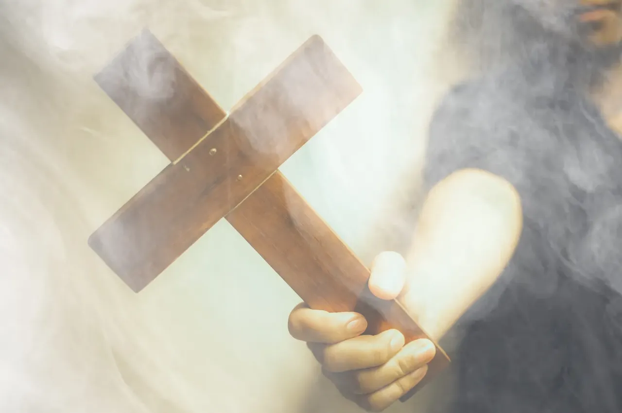 War Jesus Christus Vampirjäger oder Geister Jäger?