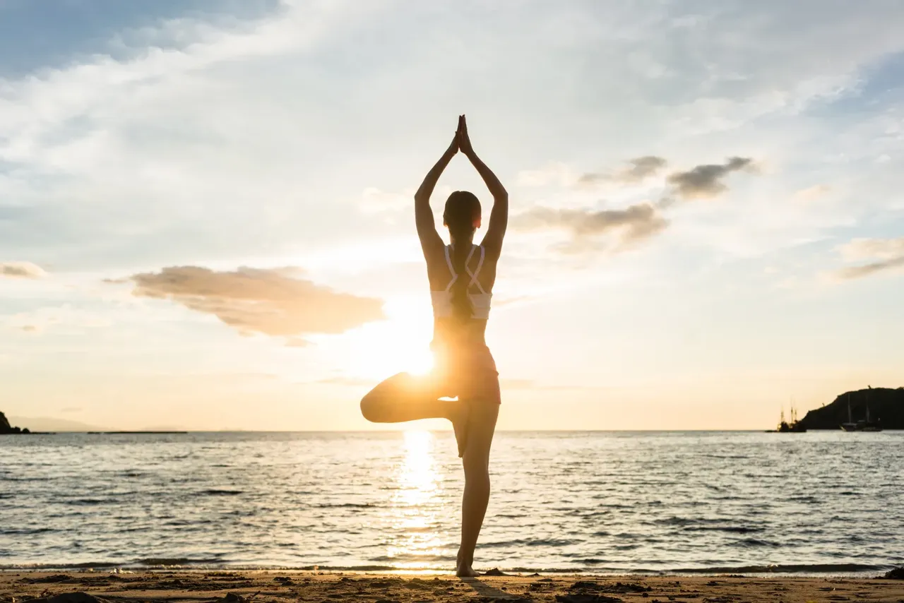 Darf man Yoga machen, wenn man Jesus Christus liebt?