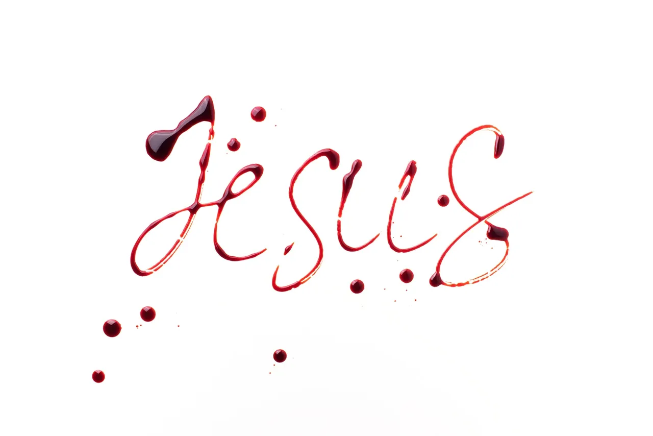 Was bedeutet das Blut Jesu Christi?