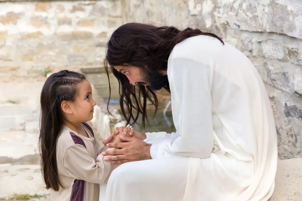 Wer ist Jesus Christus für Kinder erklärt