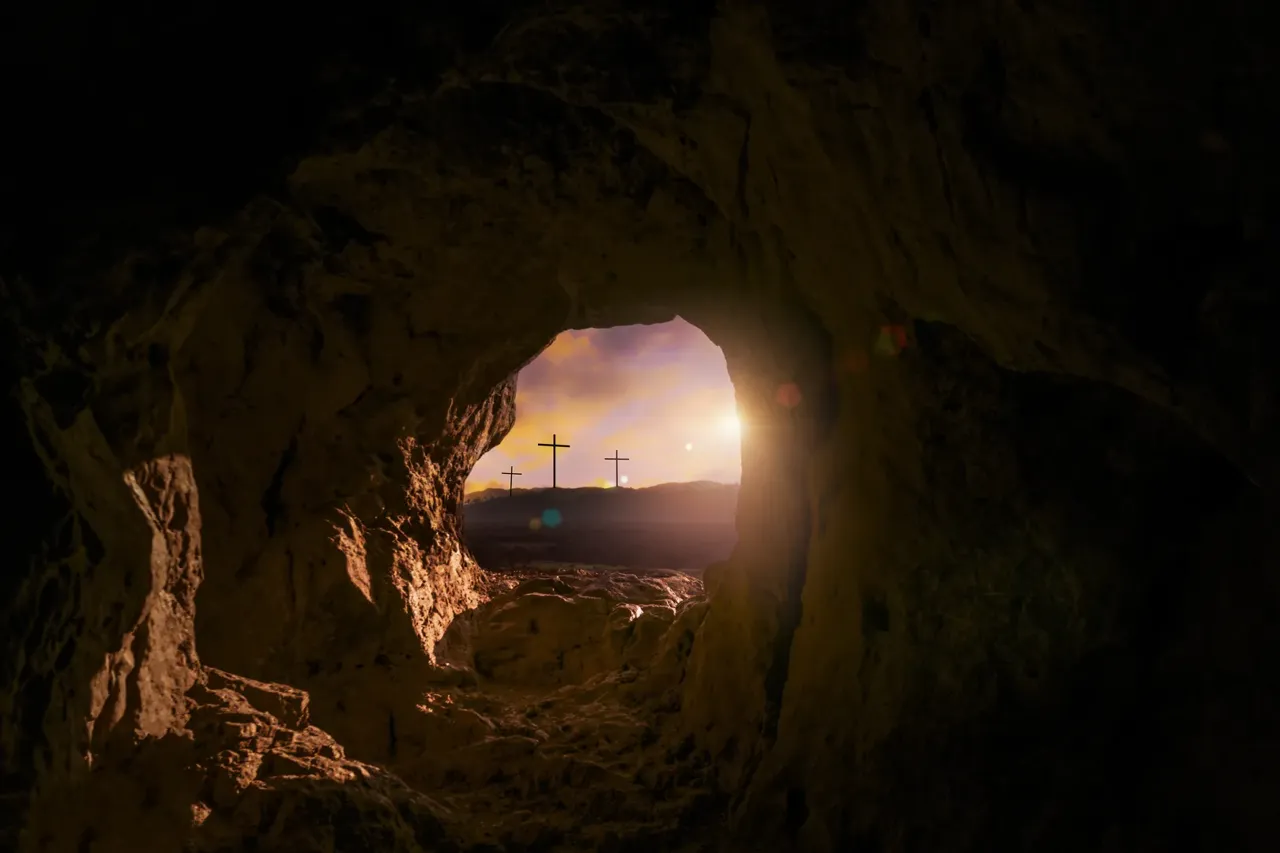 Mit wem wurde Jesus Christus gekreuzigt?