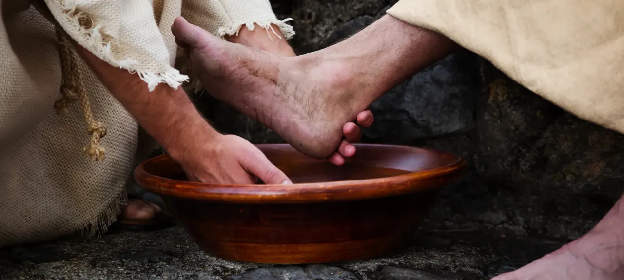 So wie Jesus Christus lasst uns gesonnen sein?