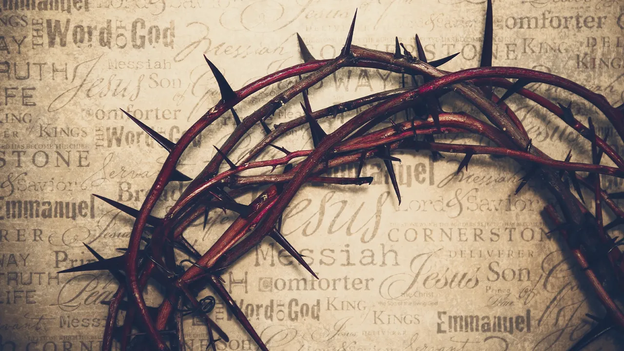 Was bedeutet der Name Jesus Christus?
