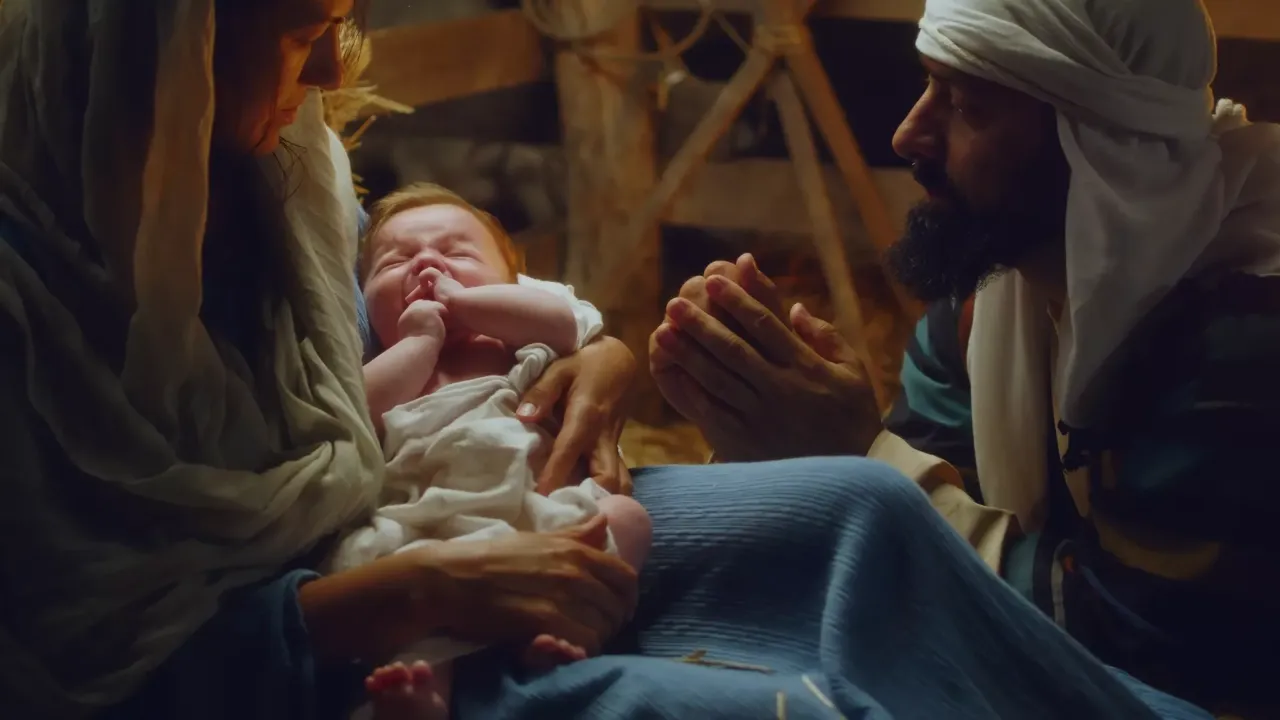 Wann merkte Jesus Christus, dass er der Sohn Gottes war?