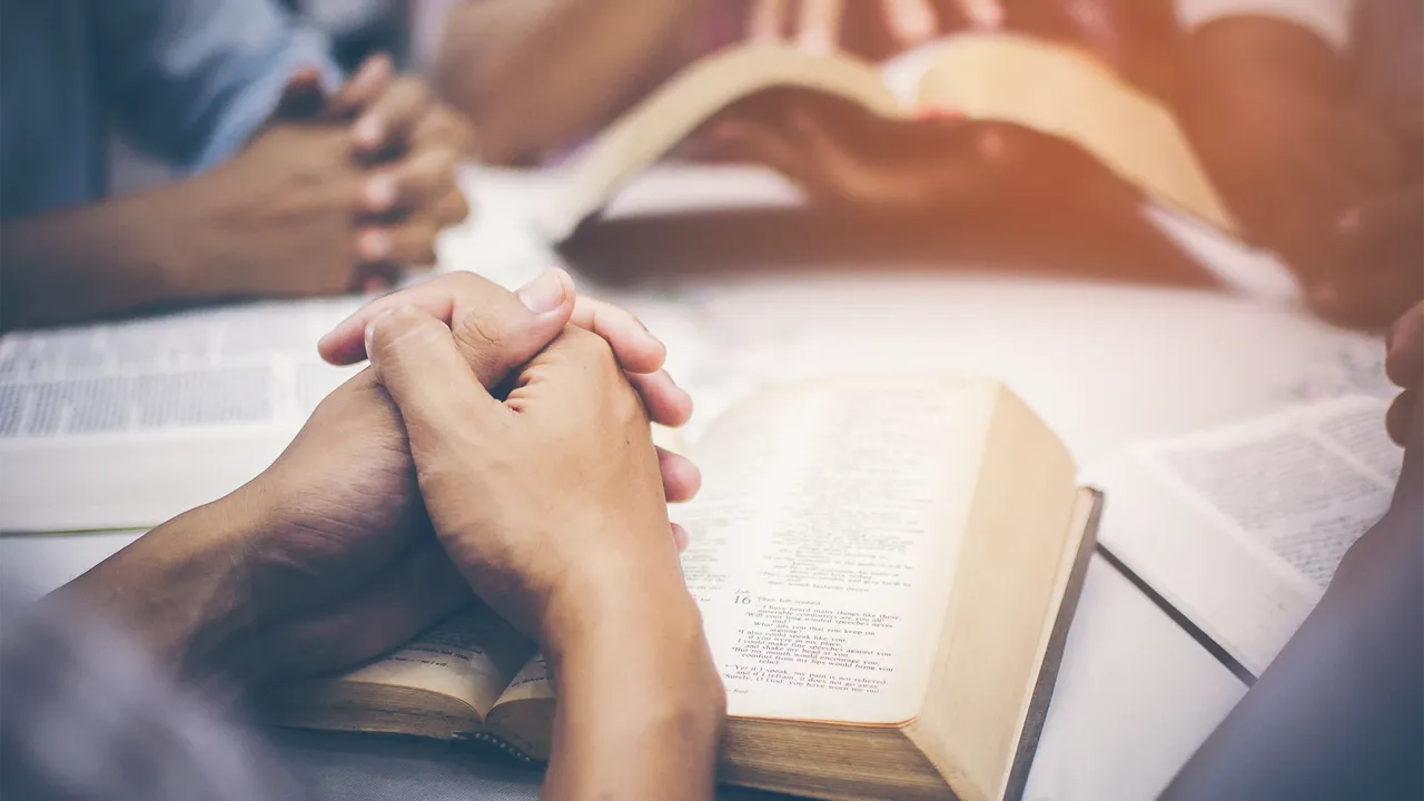 Wie glaubt man an Jesus Christus?