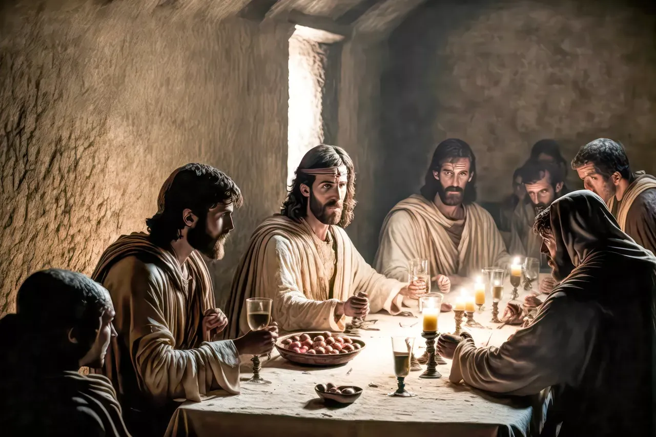 Was bedeutet für Jesus Christus das Abendmahl?