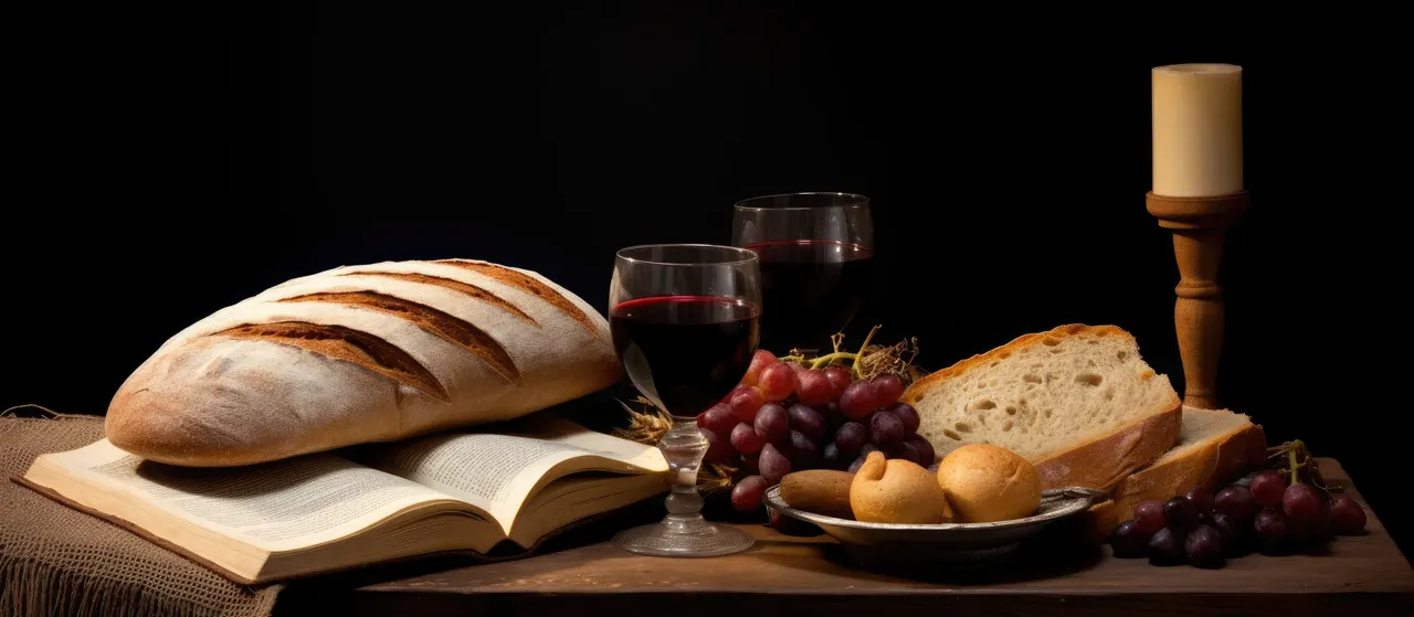Warum hat Jesus Christus das Abendmahl eingesetzt?