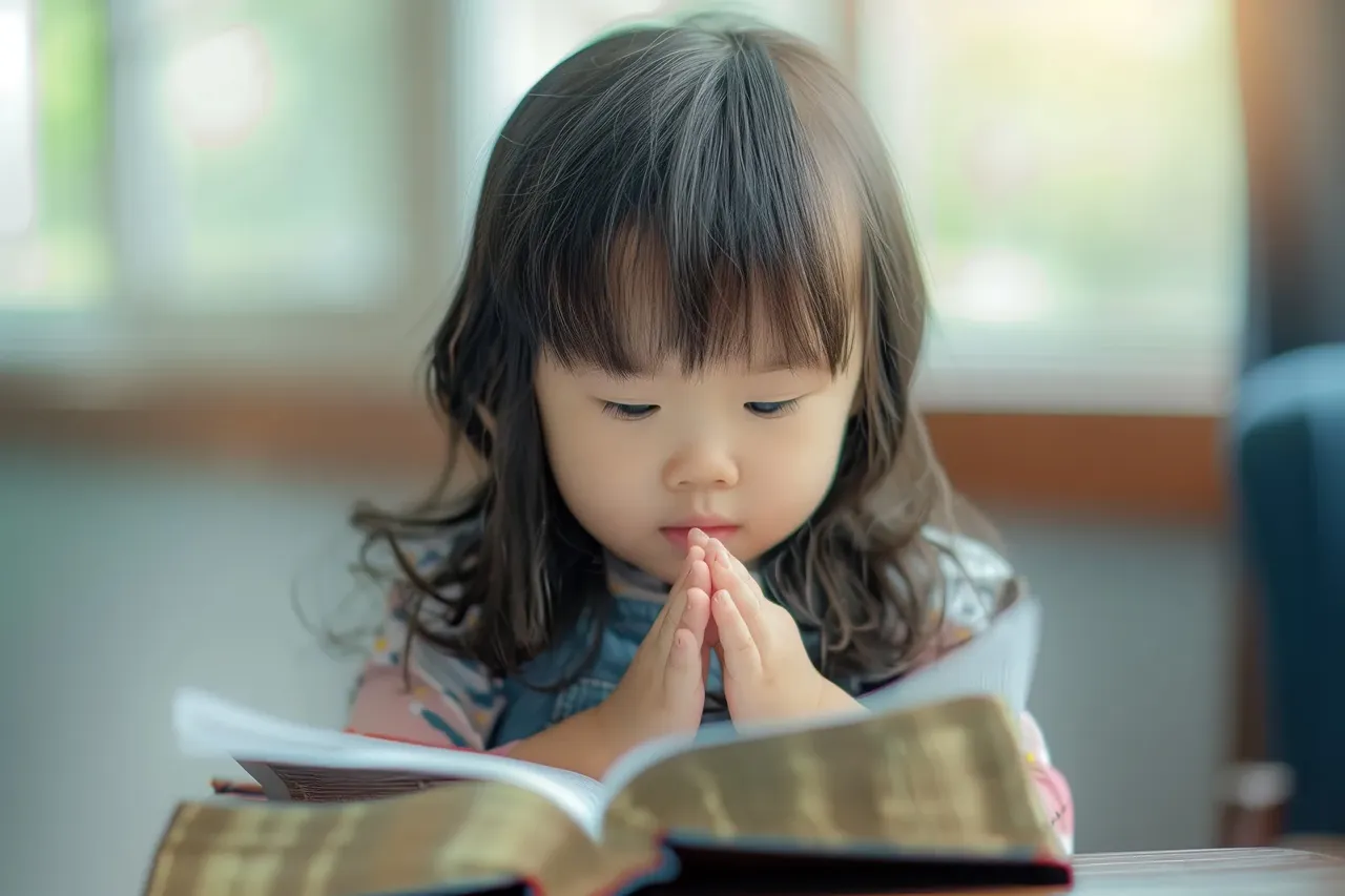 Gibt es einen Text für Kinder über das Leben von Jesus Christus?