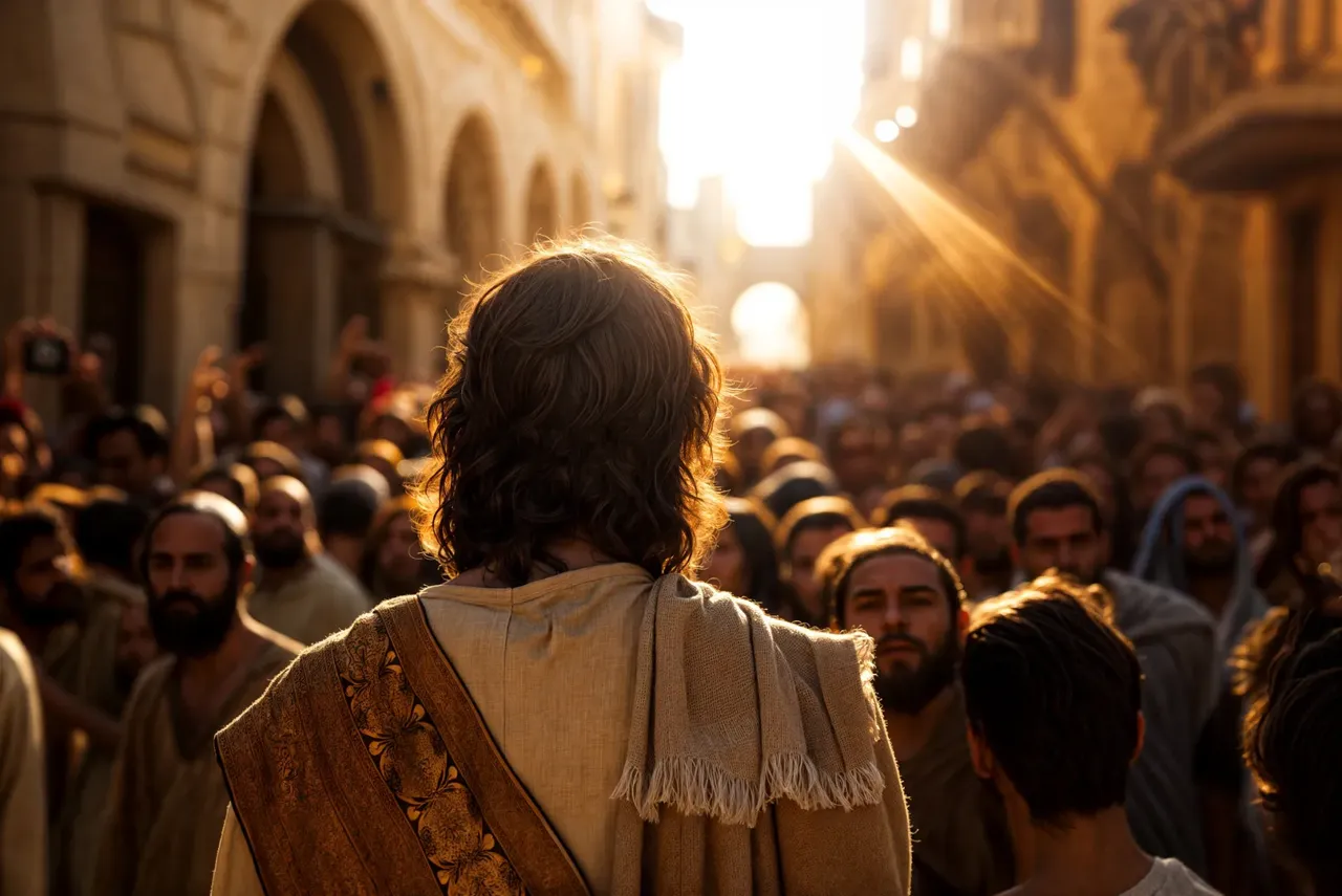 Wie motiviert Jesus Menschen?