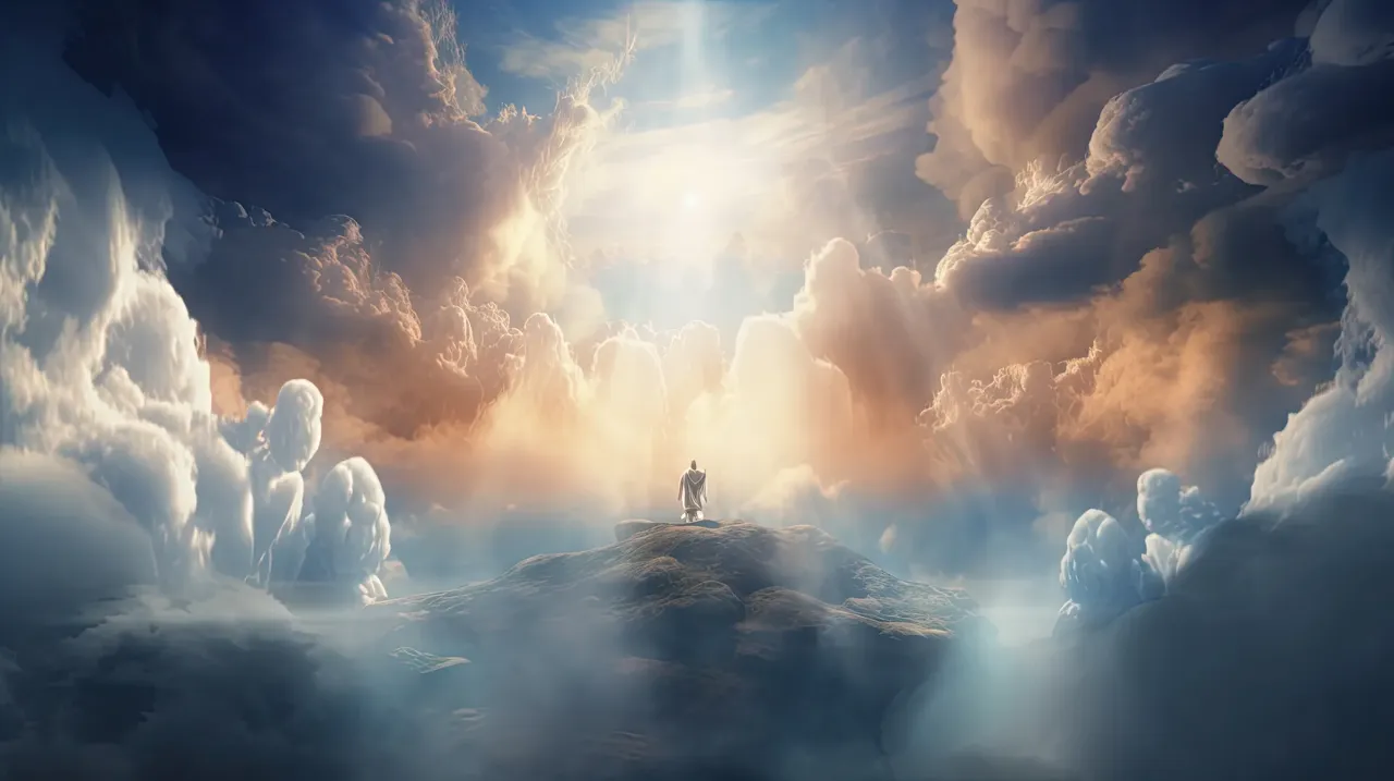 Sind Christen nach dem Tod bei Jesus?