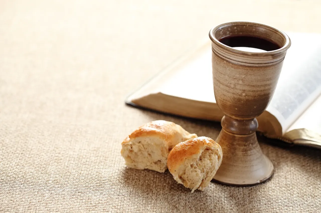 Warum feiern Christen Abendmahl?