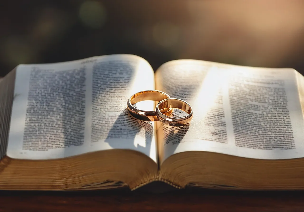 War Jesus verheiratet?