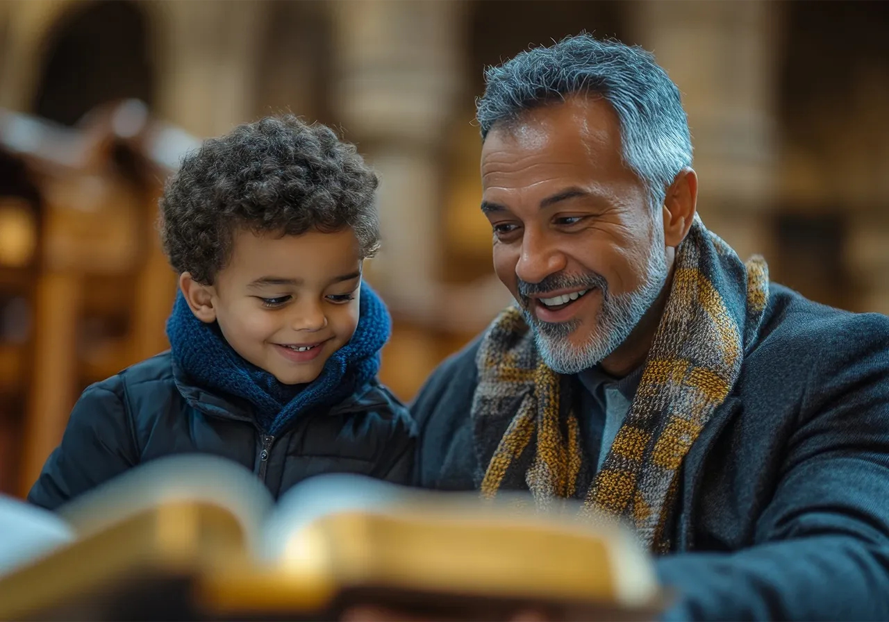 Warum wird Gott als Vater bezeichnet?