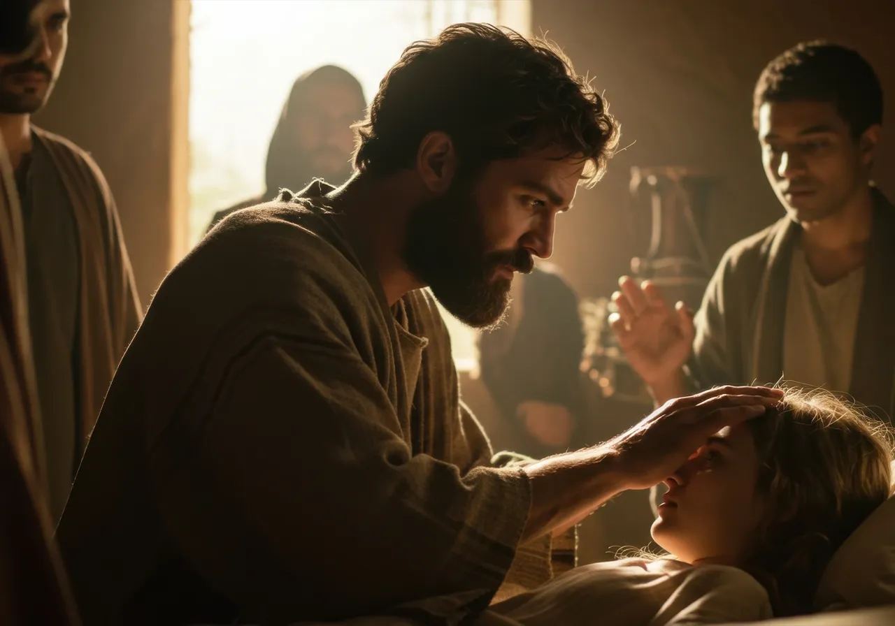 Welche Fähigkeiten hat der Heilige Geist?