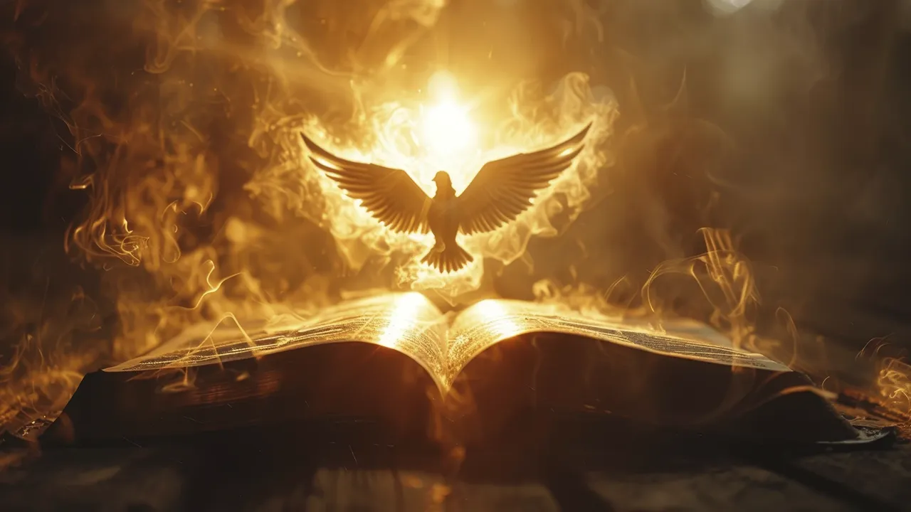 Wo kommt der Heilige Geist in der Bibel vor?