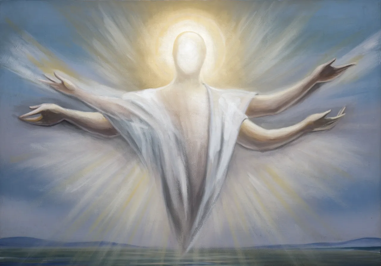 Wer war der Heilige Geist?