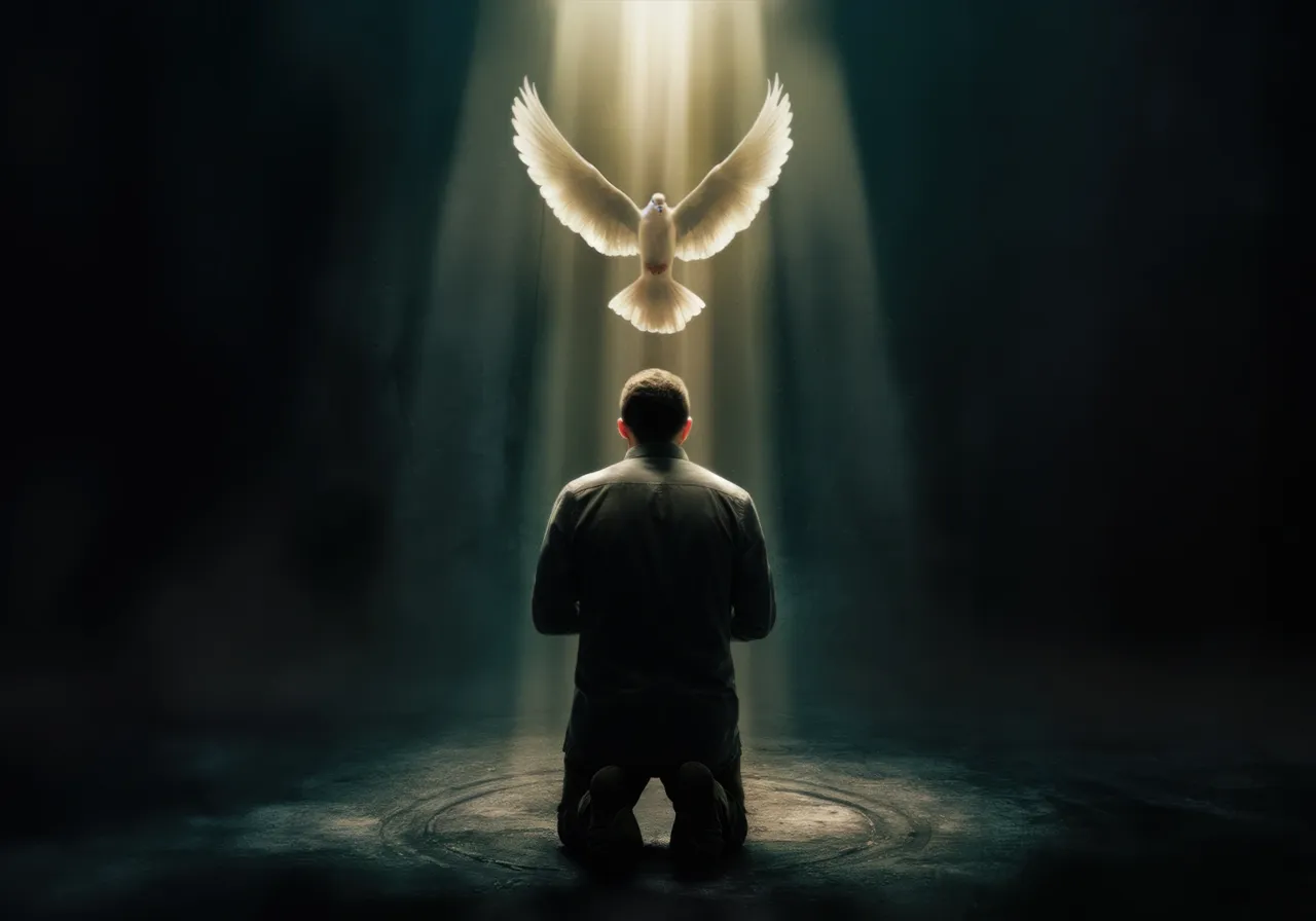 Warum sagt man Heiliger Geist?