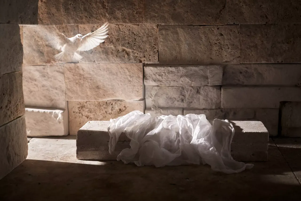 Wie konnte Jesus Christus auferstehen?