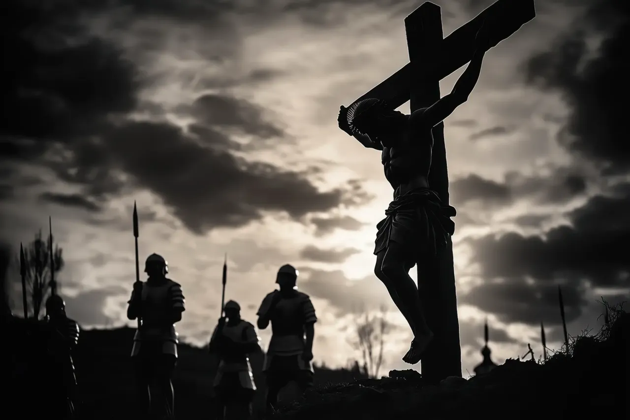 Wann genau starb Jesus Christus?