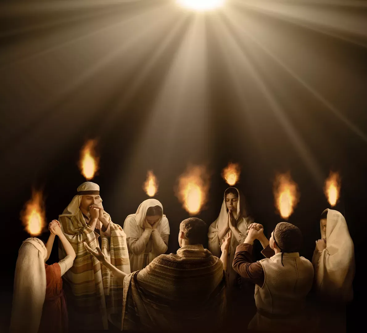 Ist Jesus Christus auch der Heilige Geist?
