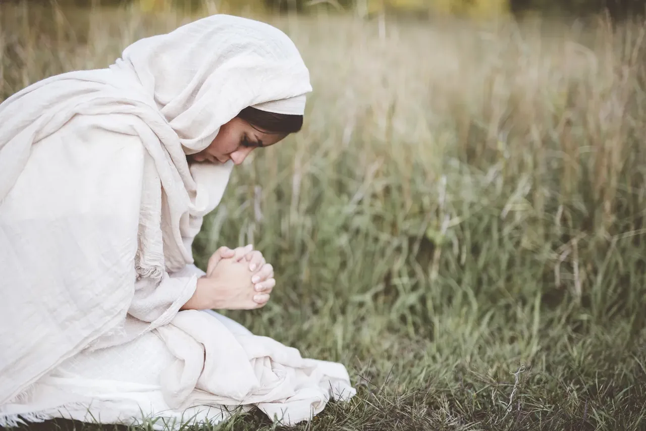 Warum wurde Jesus Christus von Maria geboren?