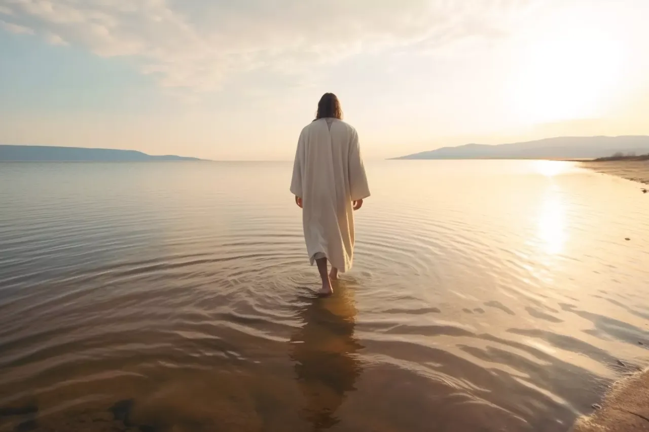 Warum war Jesus Christus Einzelkind?